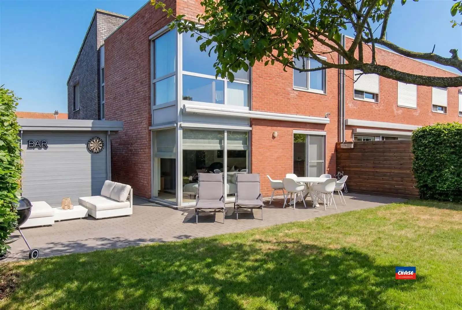 Knappe HOB met zuidgerichte tuin foto {{pictureIndex}}