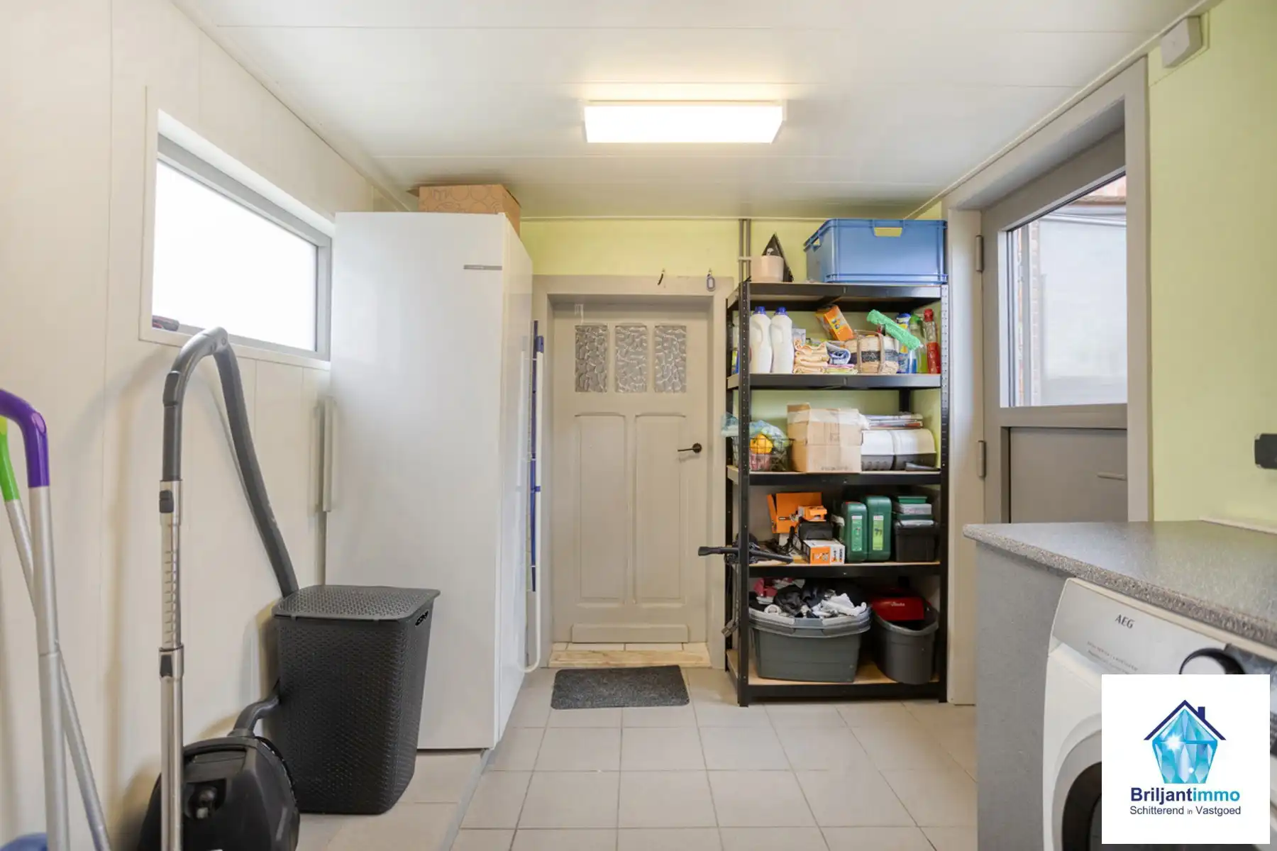 Ruime open bebouwing met tal van troeven in Elewijt centrum foto 17