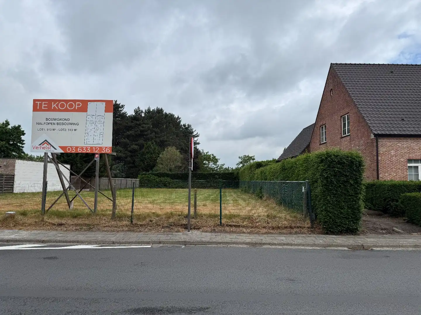 Bouwgrond geschikt voor halfopen bebouwing foto 5