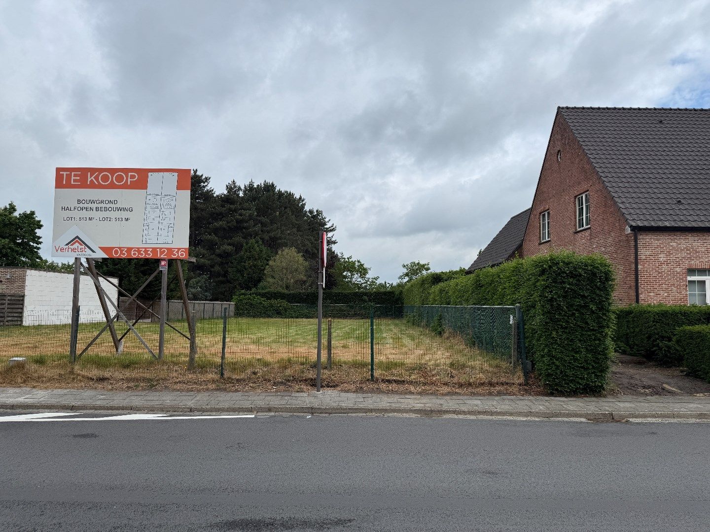 Bouwgrond geschikt voor halfopen bebouwing foto 5