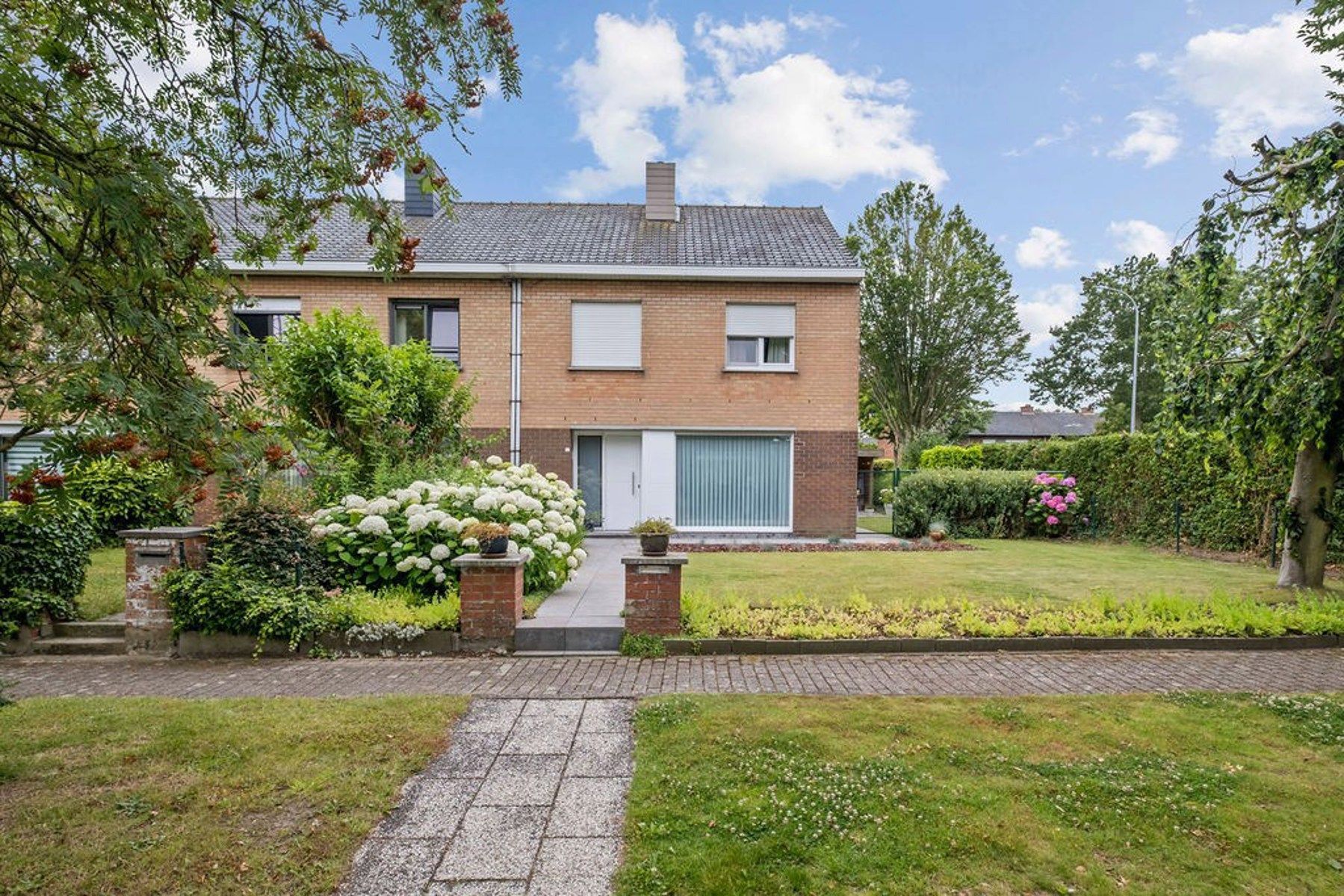 Huis te koop Pieter De Coninckstraat 1 - 8870 Izegem