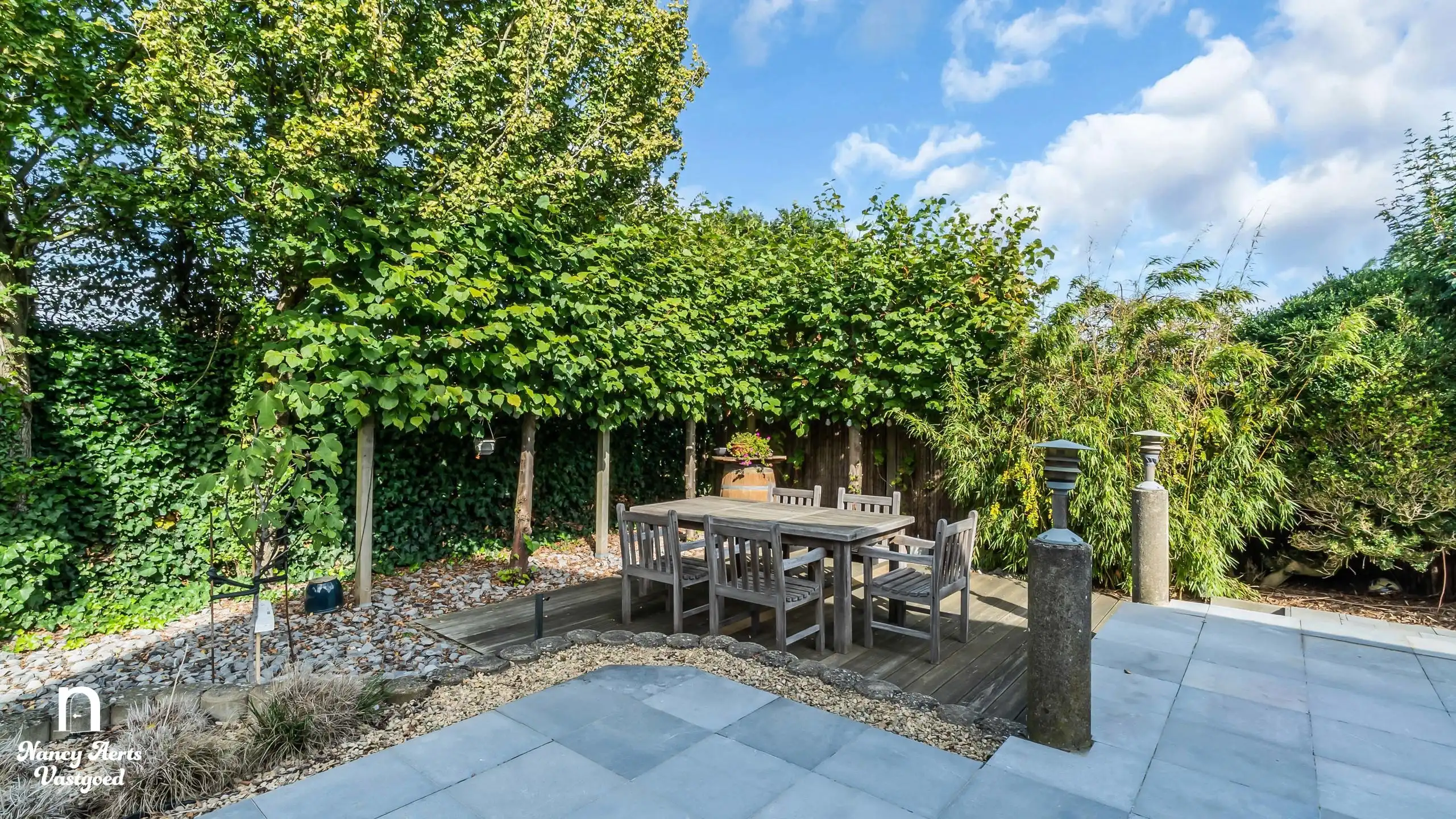 Wonen in alle rust met 4 slpks en gezellige tuin in Paal foto 31