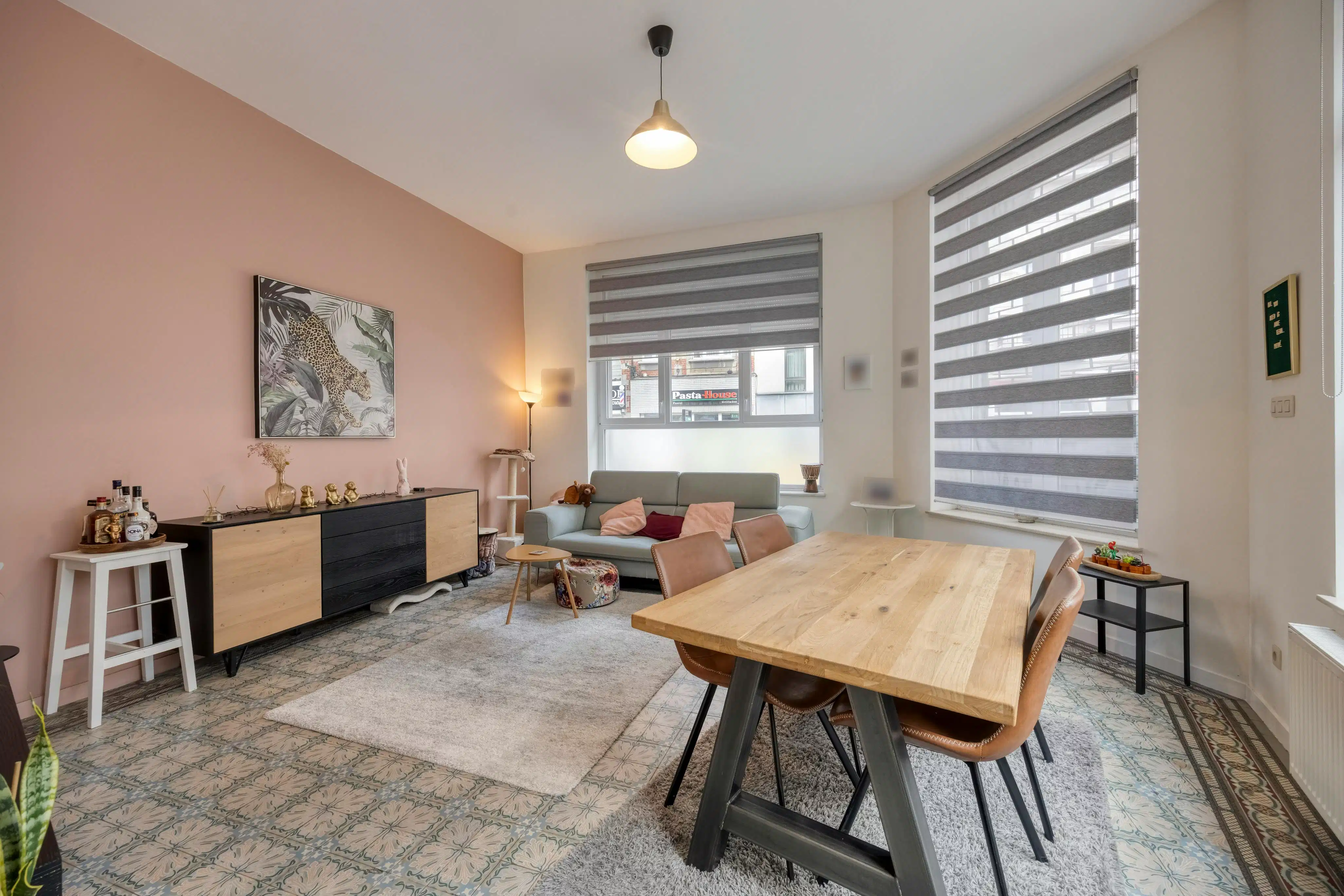 Appartement 2 kamers met koer in Schaarbeek, gemeentehuis foto 7