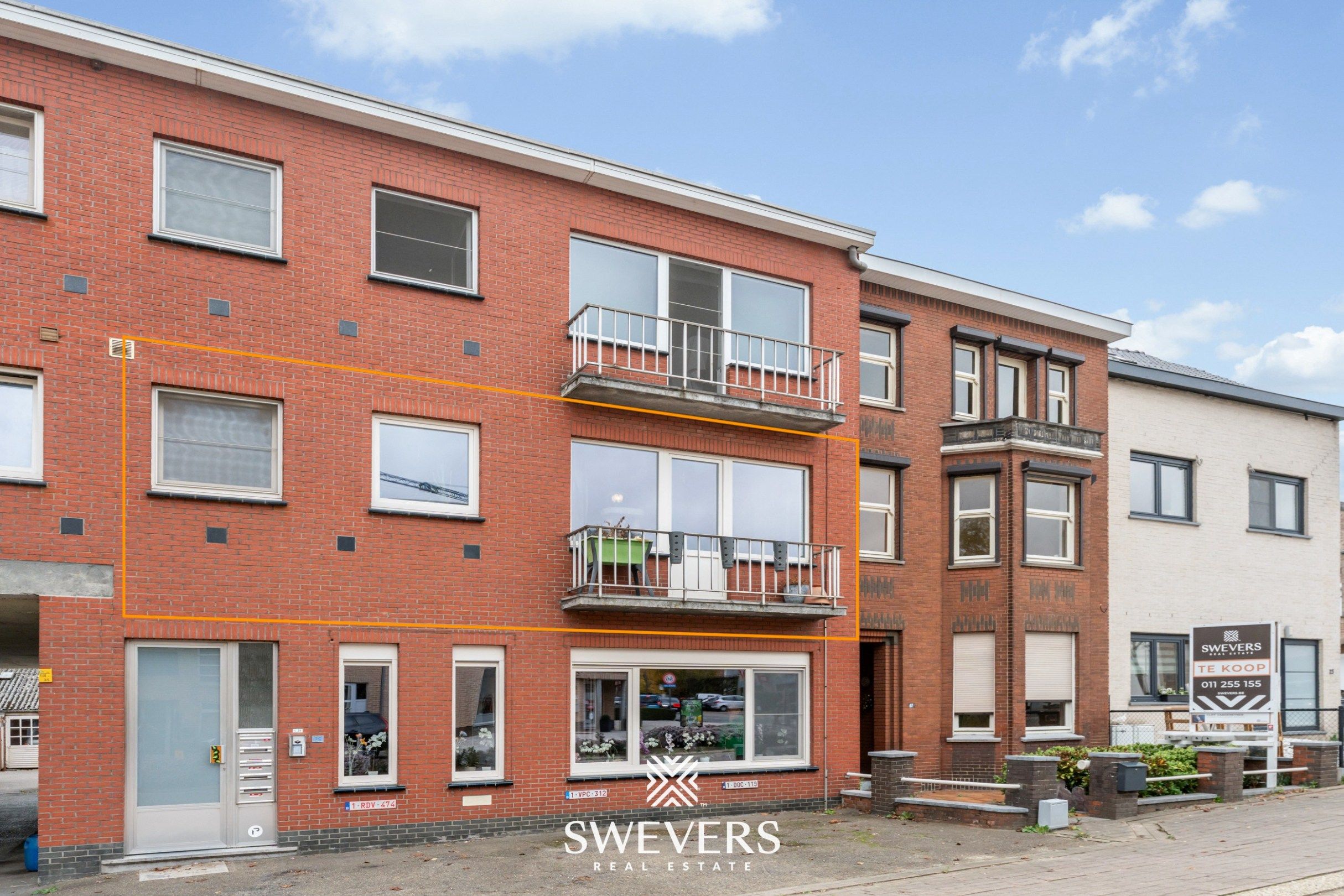 Op te frissen startersappartement foto {{pictureIndex}}