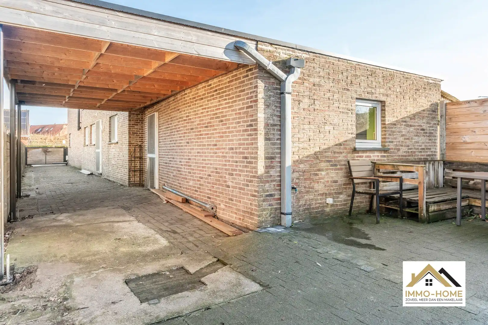 Instapklare HOB met landelijk uitzicht  foto 22