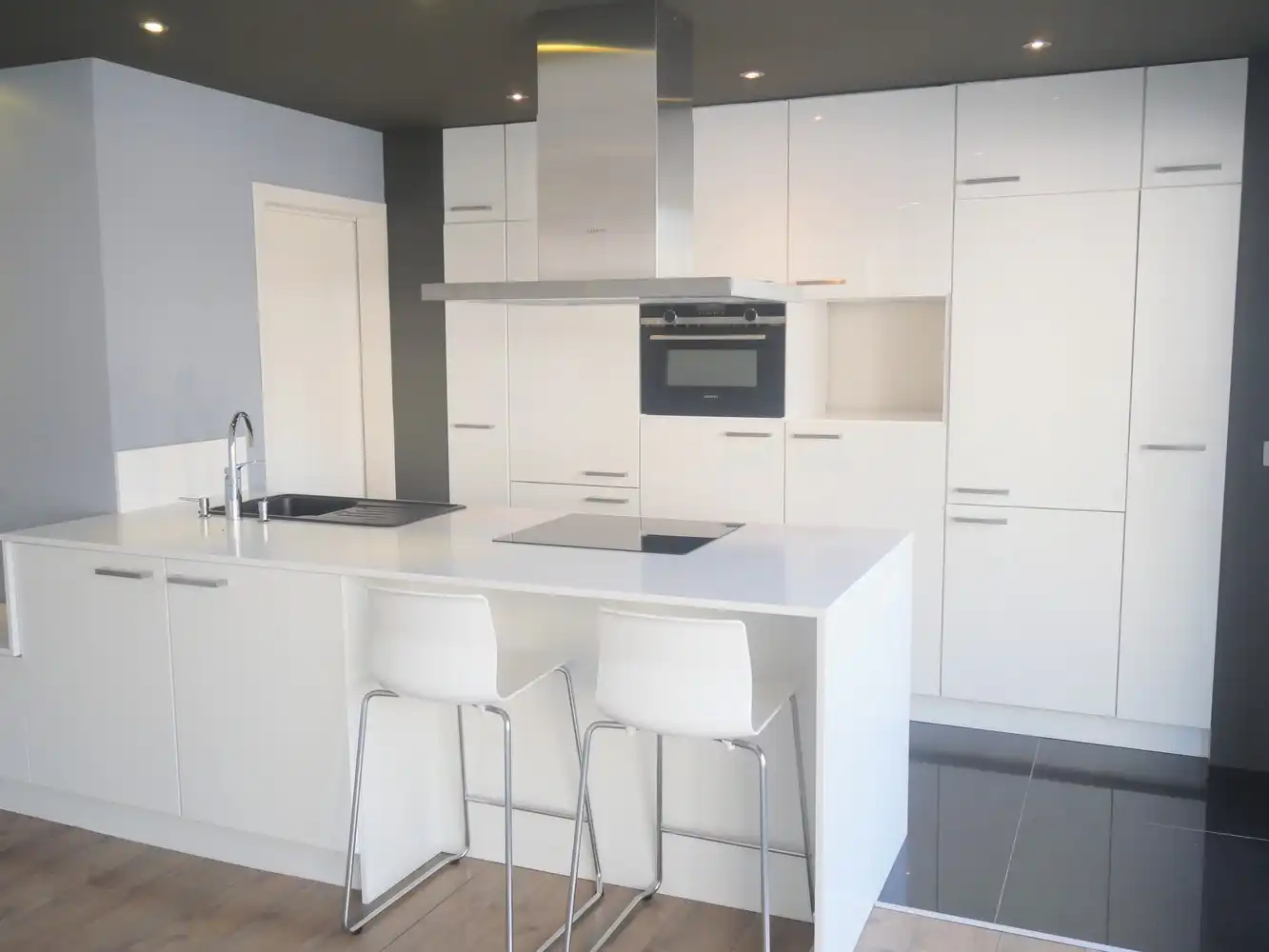 Instapklaar appartement te Asse-centrum foto 4