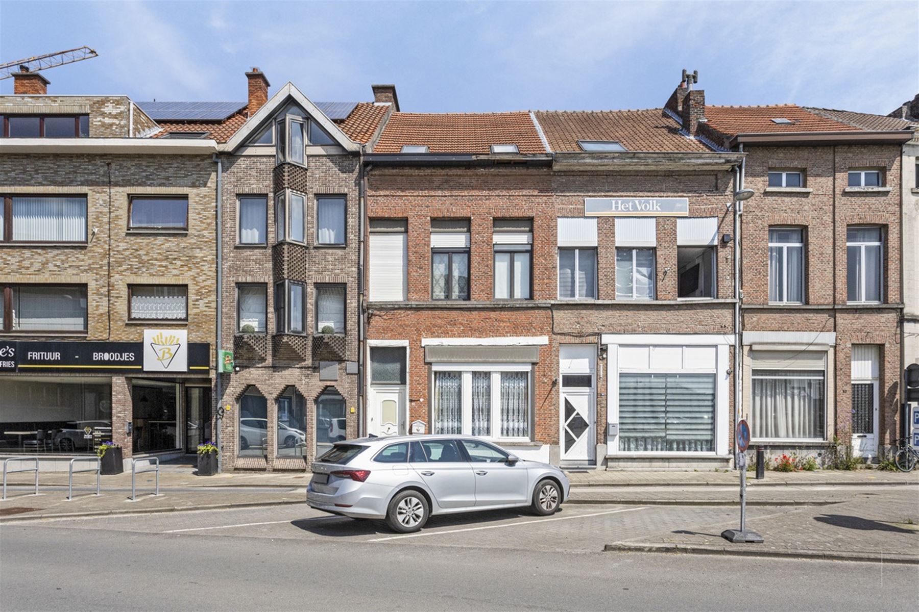 Enorm ruime familiewoning met 7 slaapkamers te Temse foto 1