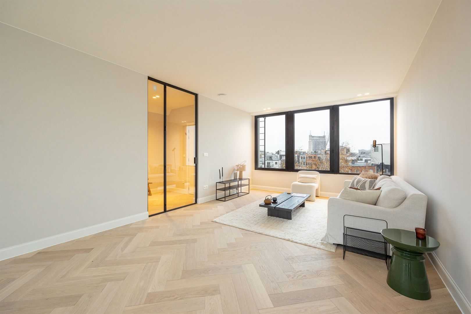 High-end Triplex Penthouse foto 10