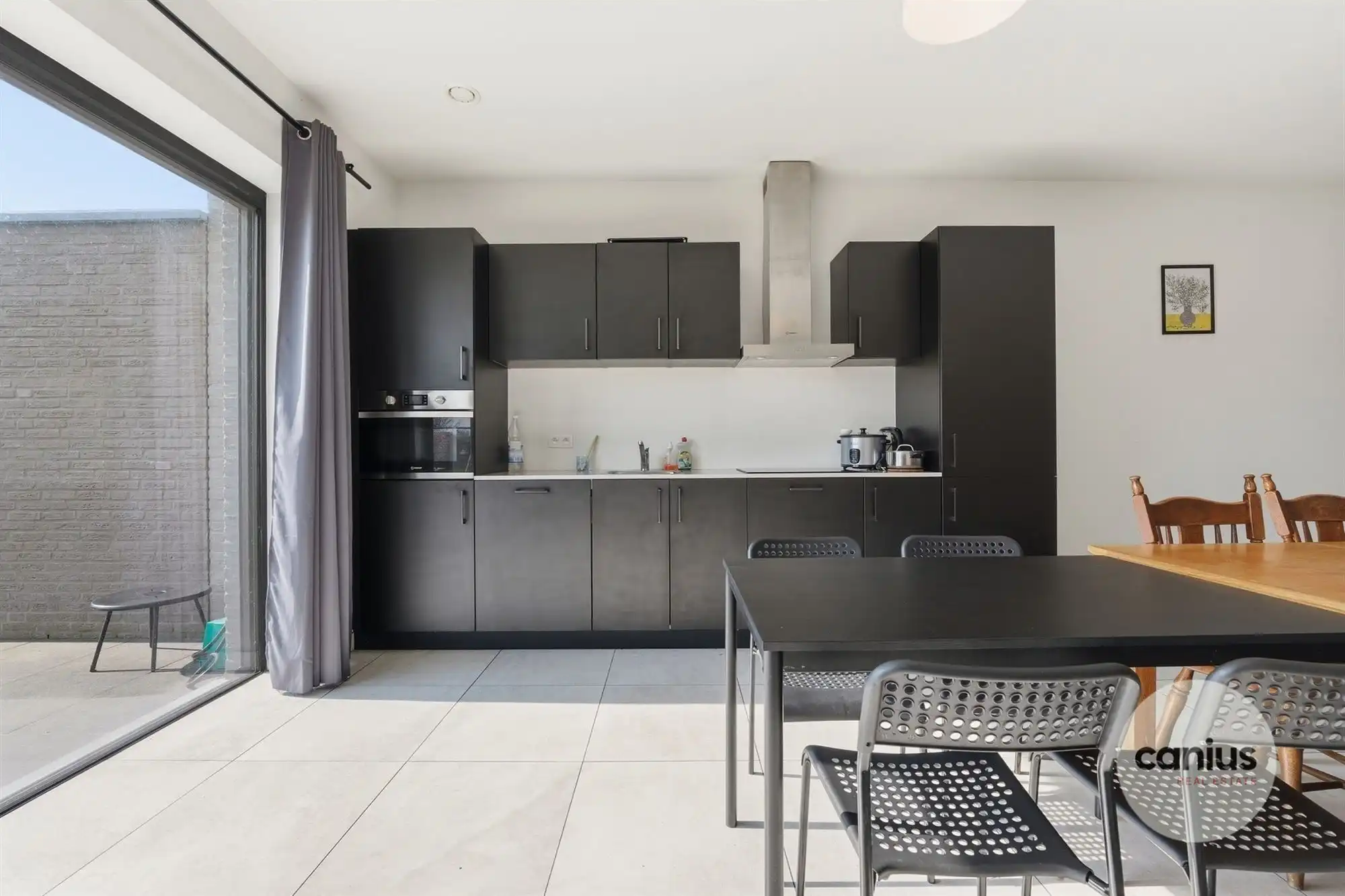 MODERNE WONING MET 3 SLKS & TUIN foto 5