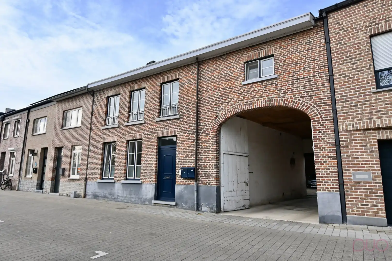 Instapklaar appartement met twee slaapkamers en groot terras met open zicht foto 14