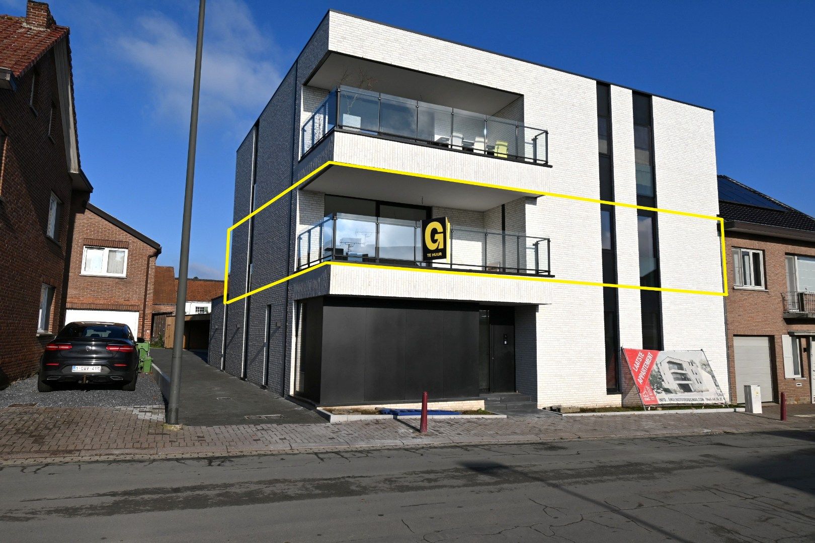 Appartement te huur Hoflaan 11 -/3 - 3730 Bilzen-Hoeselt