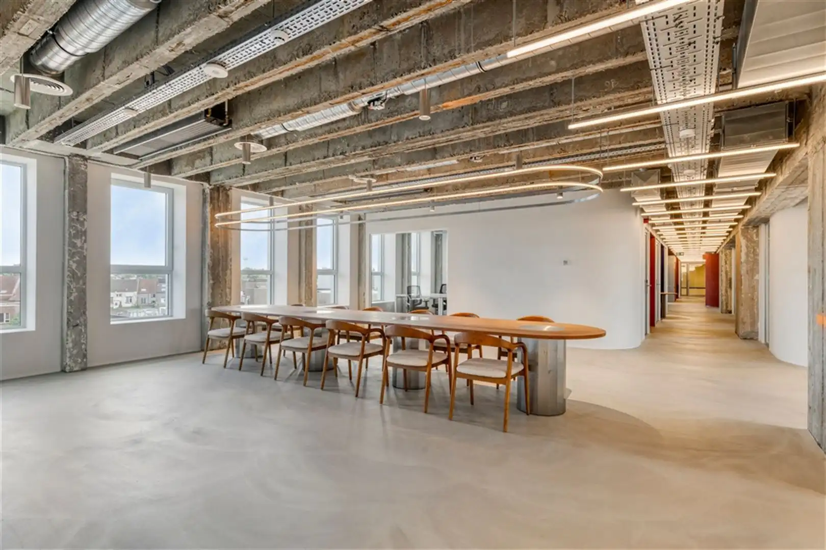 All-in Kantoren in Business Center WATT The Health GENT foto 31