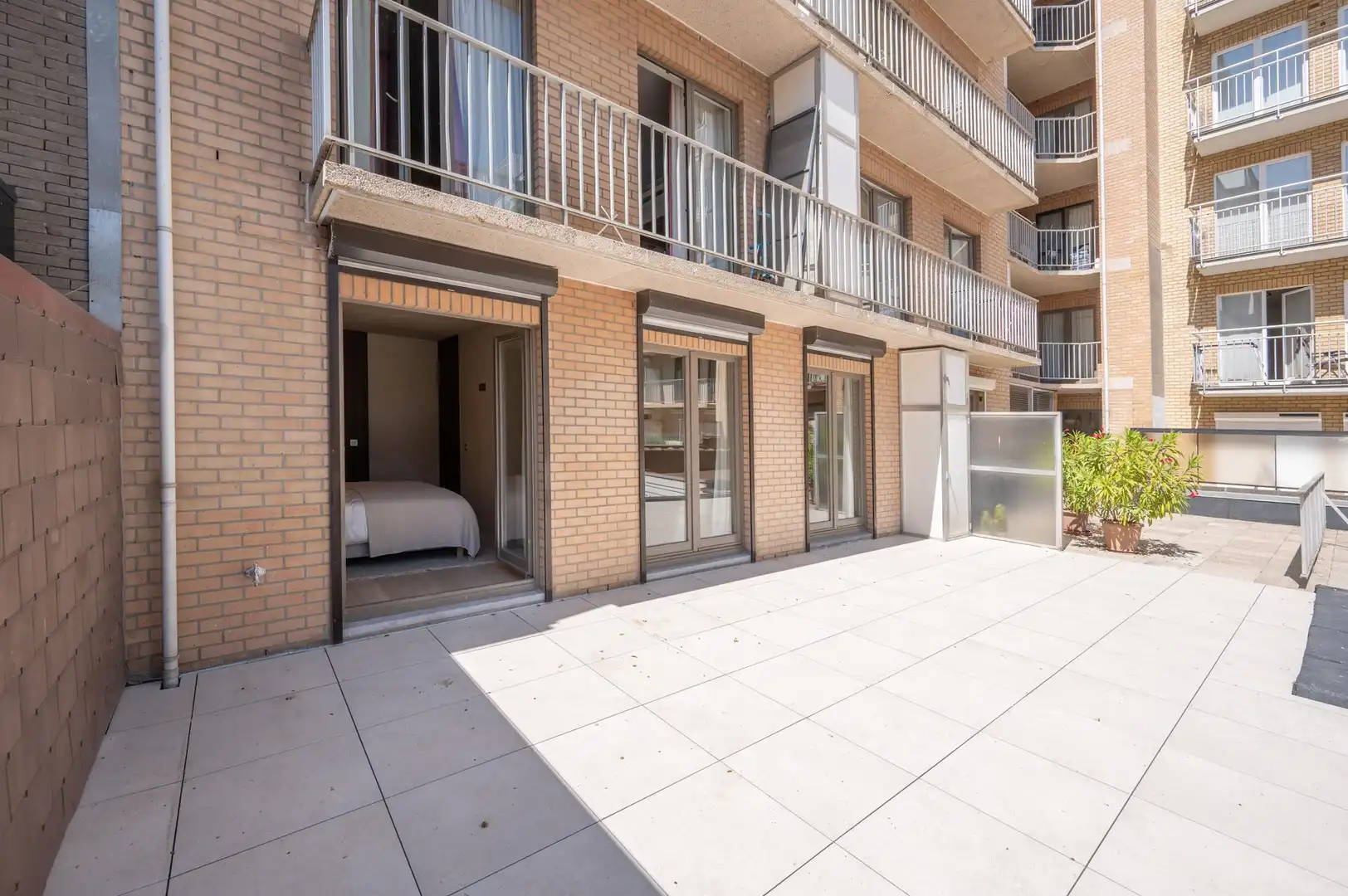 Luxueus gerenoveerd appartement met zijdelings zeezicht in hartje Knokke. foto 20