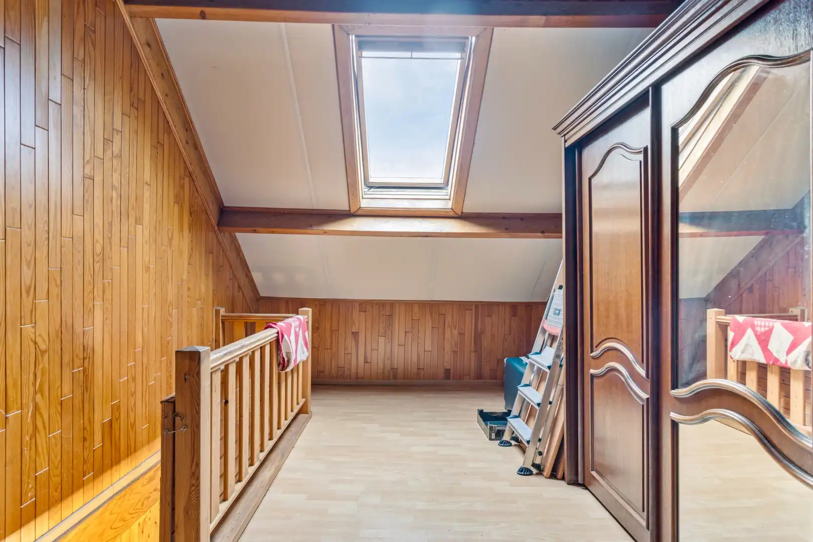 Rustig en groen gelegen woning op een perceel van ca 24a !  foto 22