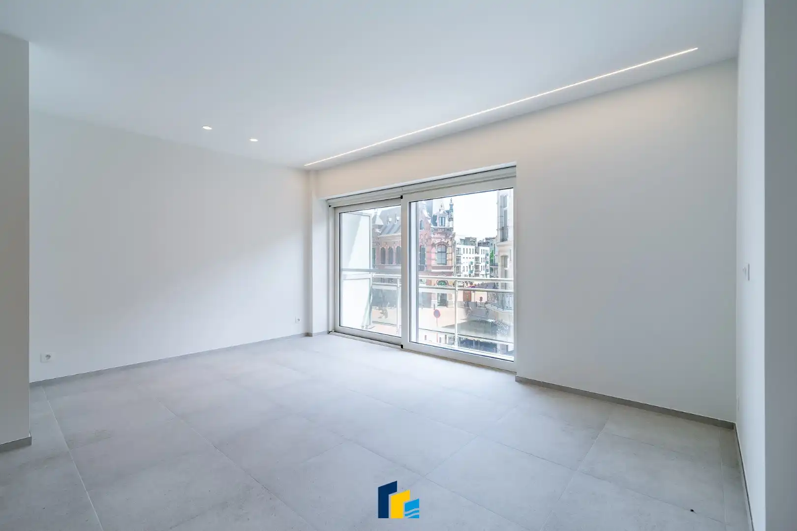2 slpk appartement - gerenoveerd in 2026 foto 4