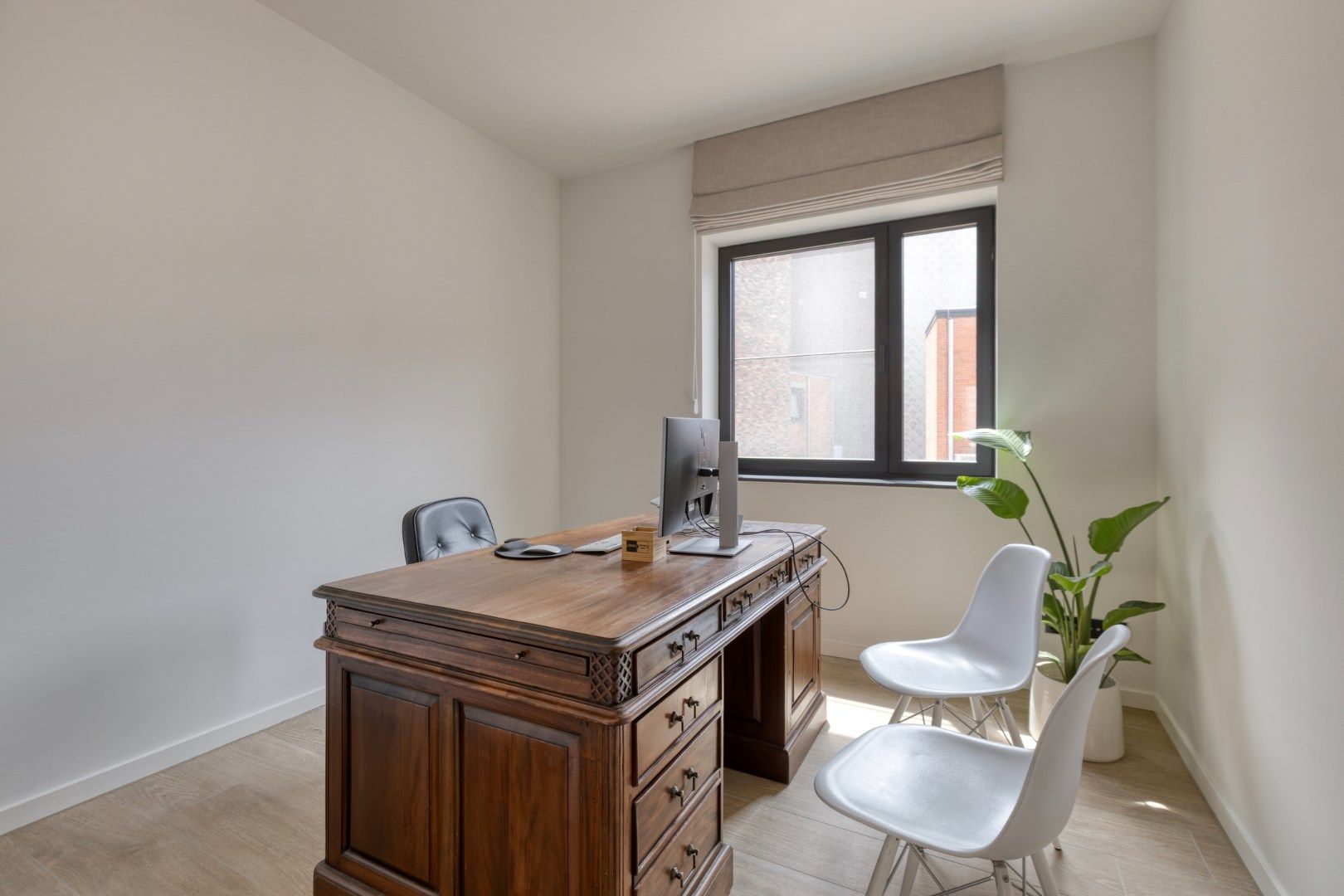 Gezellig, energiezuinig nieuwbouwappartement met 1 slaapkamer in het hartje van Mol! foto 17