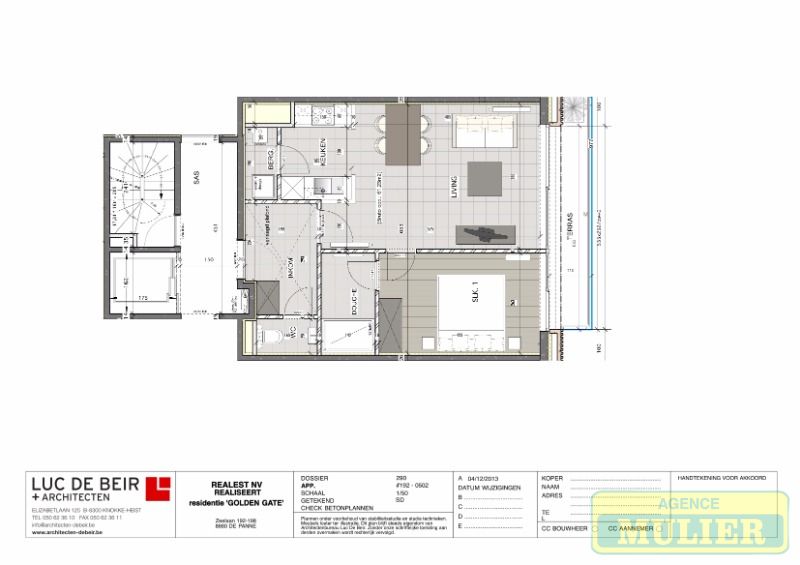 Appartement te koop foto 4