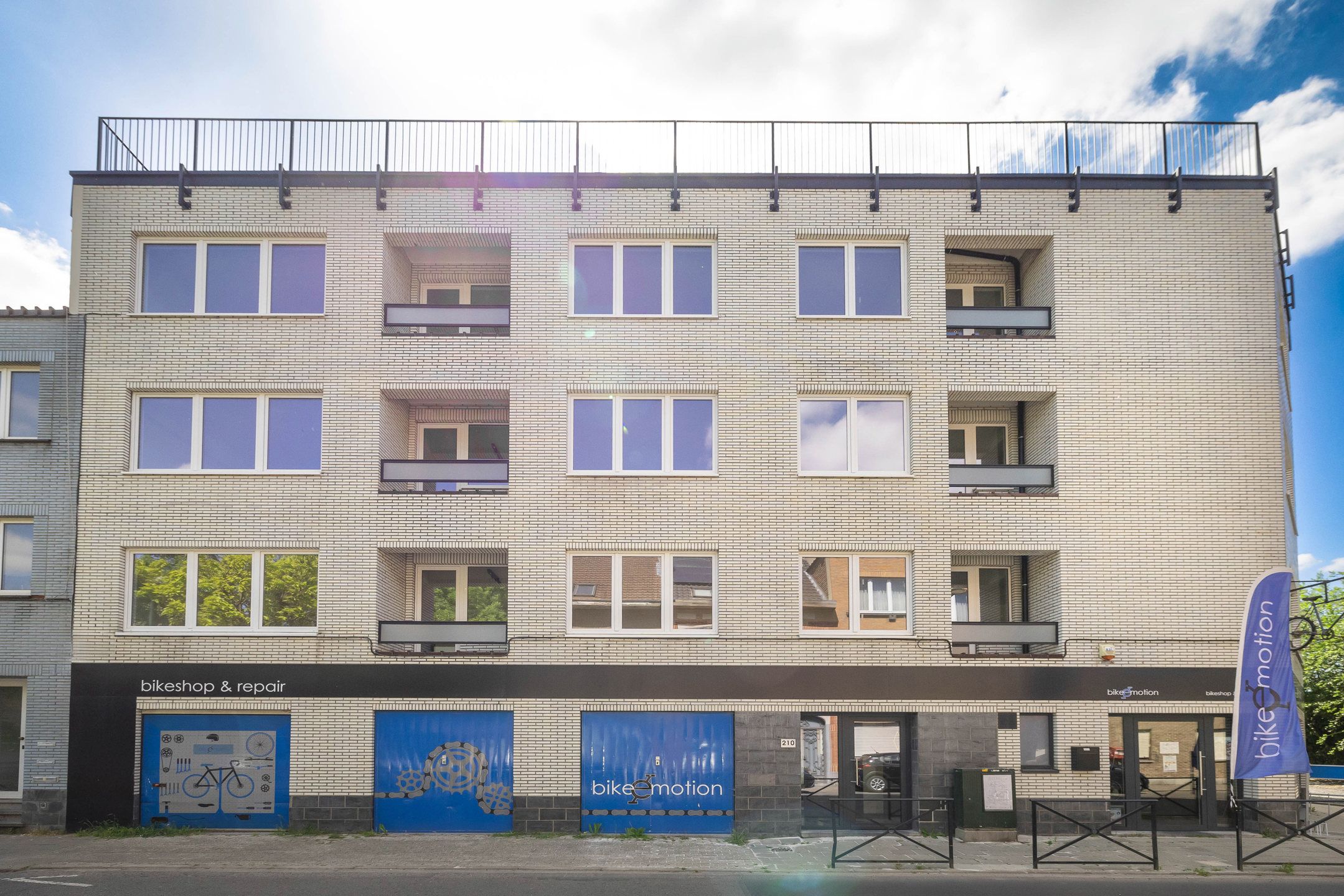 Volledig gerenoveerd appartement - EPC: B- foto 13
