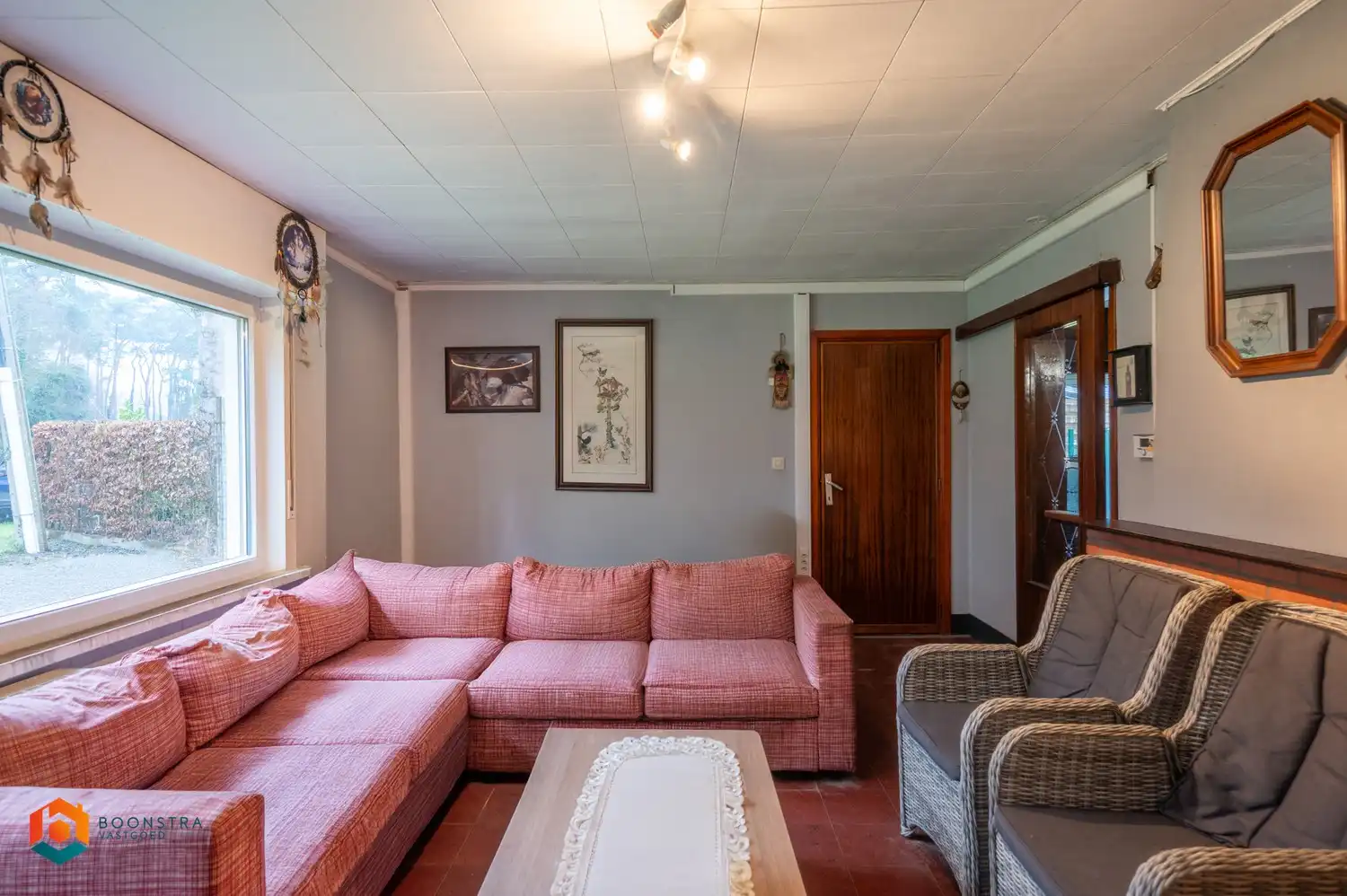 Te renoveren woning met 3 slpkrs en garage in Bonheiden foto 5