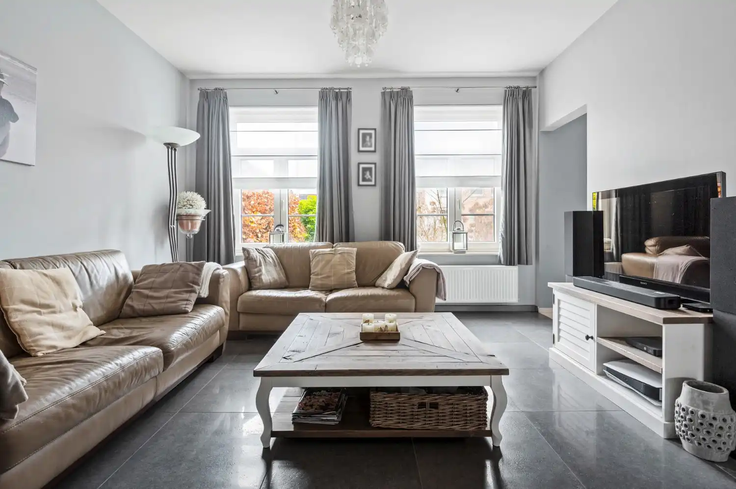 TOPLOCATIE! H.O.B. MET 4 SLK, GARAGE EN TUIN! foto 5