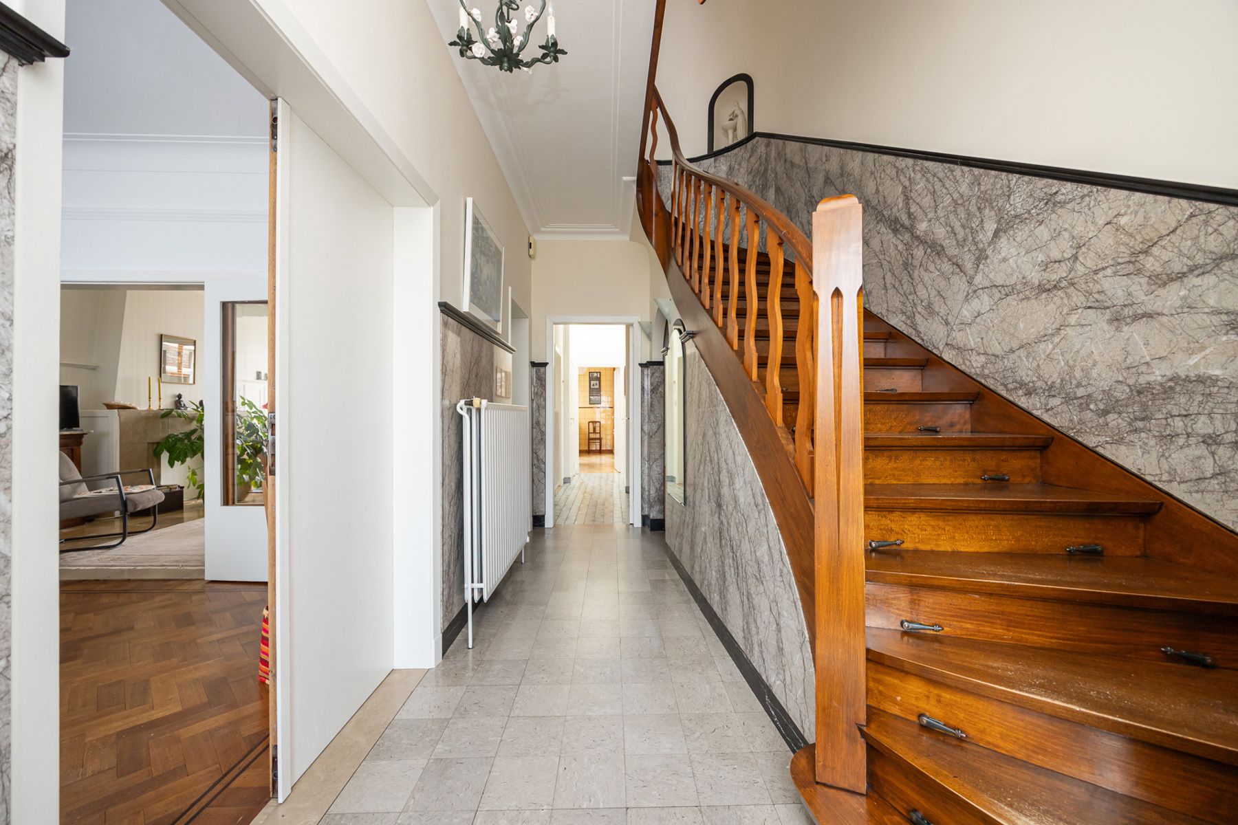 Authentieke woning met tuin in het centrum van Turnhout. foto 2