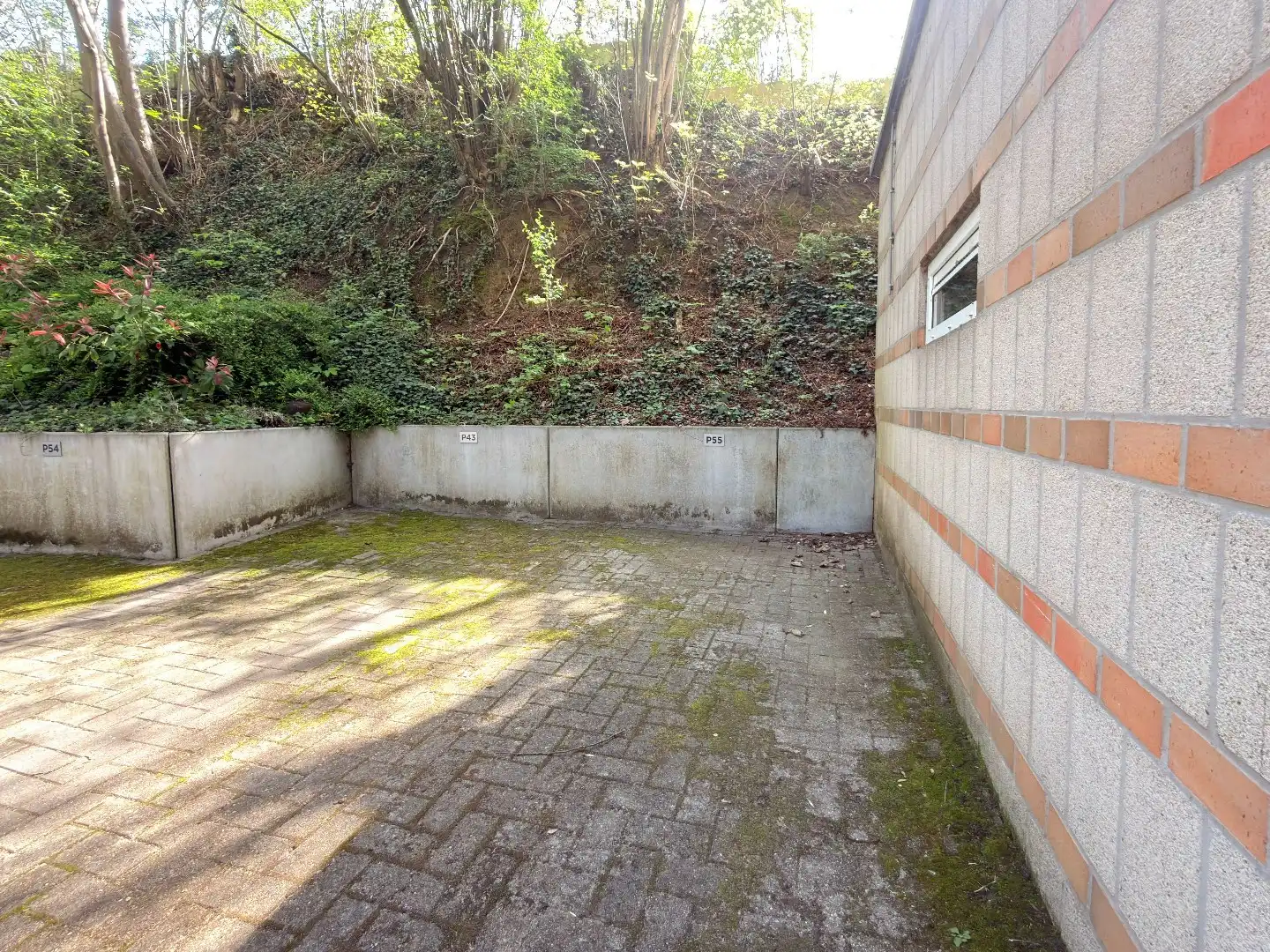 Lichtrijk duplex appartement in centrum Leuven foto 19