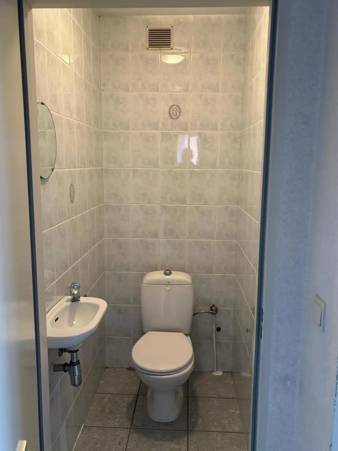 2-slaapkamer app met terras en autostaanplaats te Vosselaar foto 12