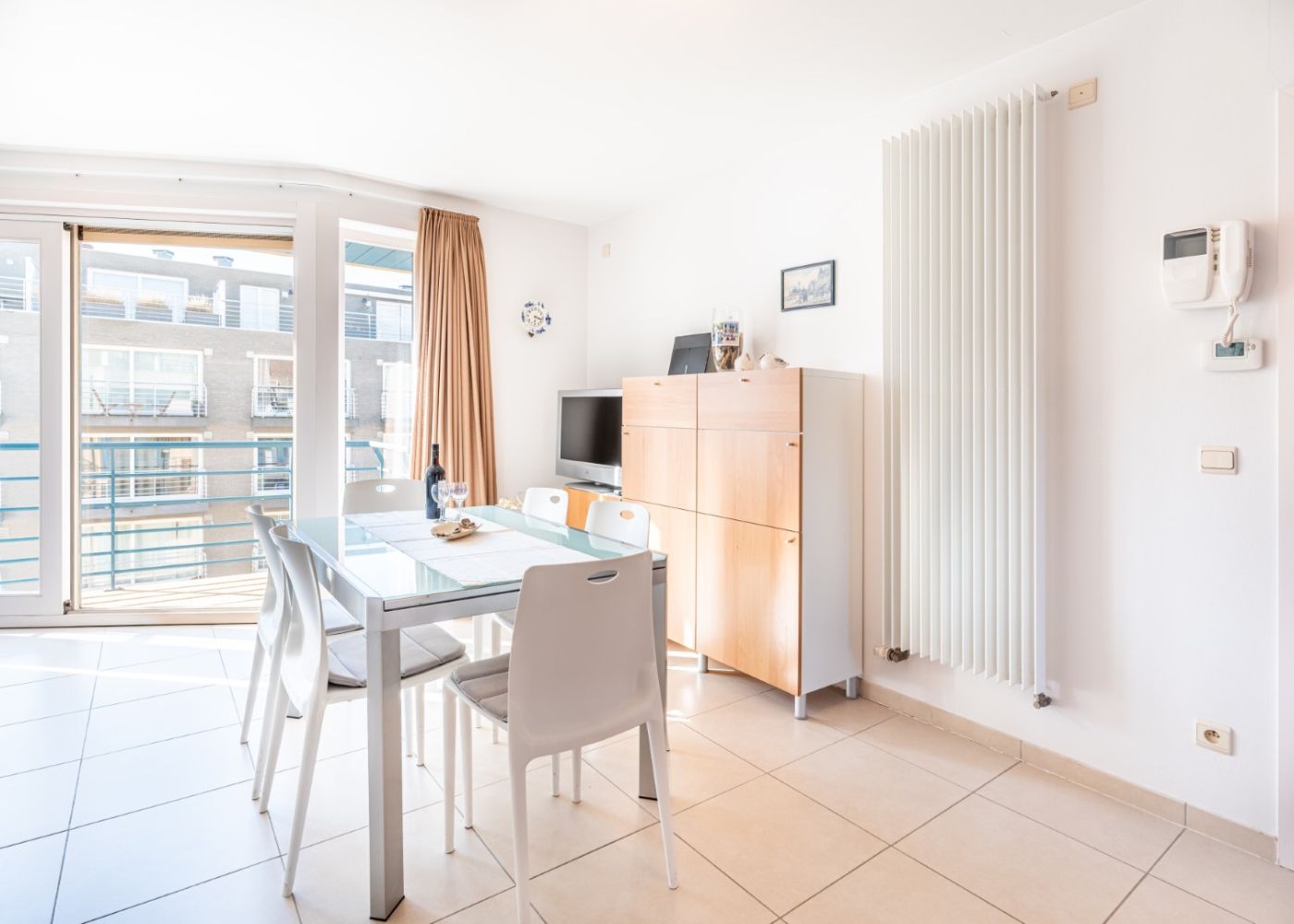 Penthouse met 2 slaapkamers en ruim zonneterras vlakbij zee foto 6