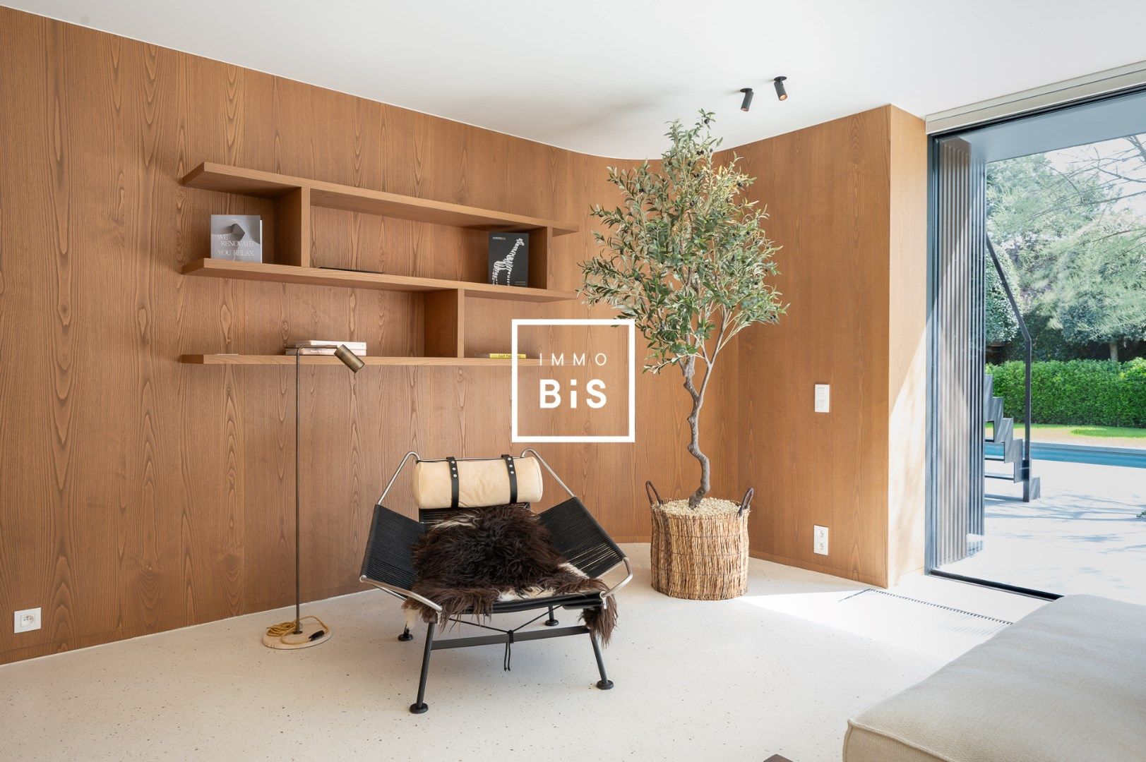 Luxueuse moderne villa met zwembad in het Zoute foto 8