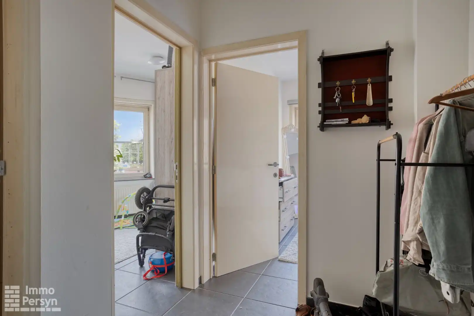 Appartement met 2 slpk bij station Aarschot | EPC B foto 14