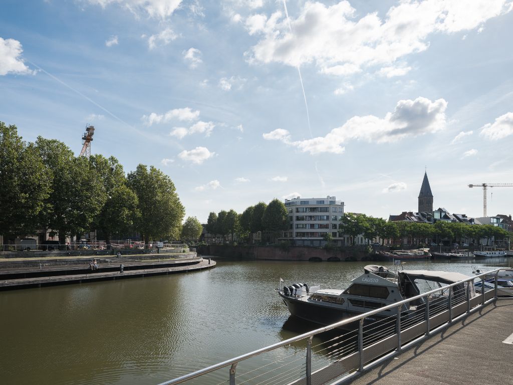 Studio met terras op toplocatie - centrum Gent foto 5