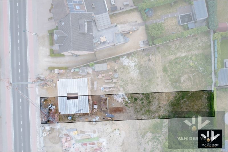 Halfopen nieuwbouwwoning met 3 slaapkamers en prachtig perceel op goed bereikbare locatie nabij het centrum van Opglabbeek (Oudsbergen) - afwerkingsgraad nog te kiezen voor de snelle beslisser! foto 3