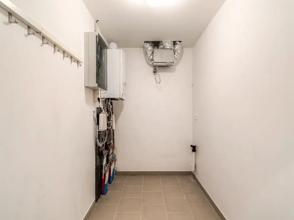 Appartement met terras en zicht op het water foto 11