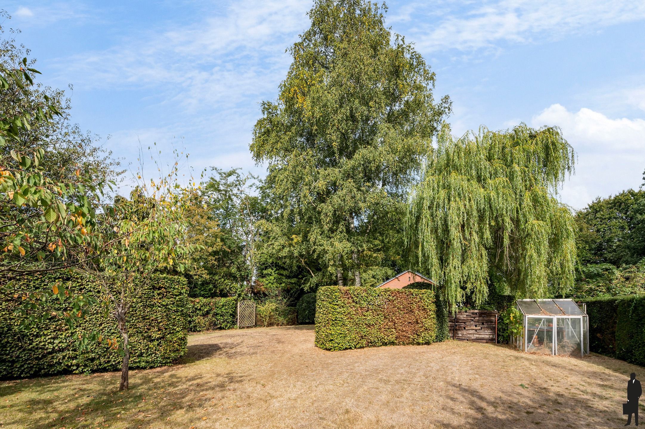 Vrijstaande gelijkvloers woning op prachtig perceel van ca. 1436 m² foto 27