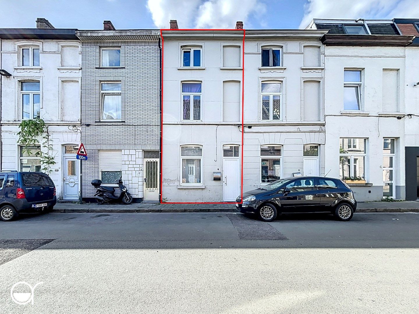 Woning met 3 slaapkamers aan de rand van Gent foto 2