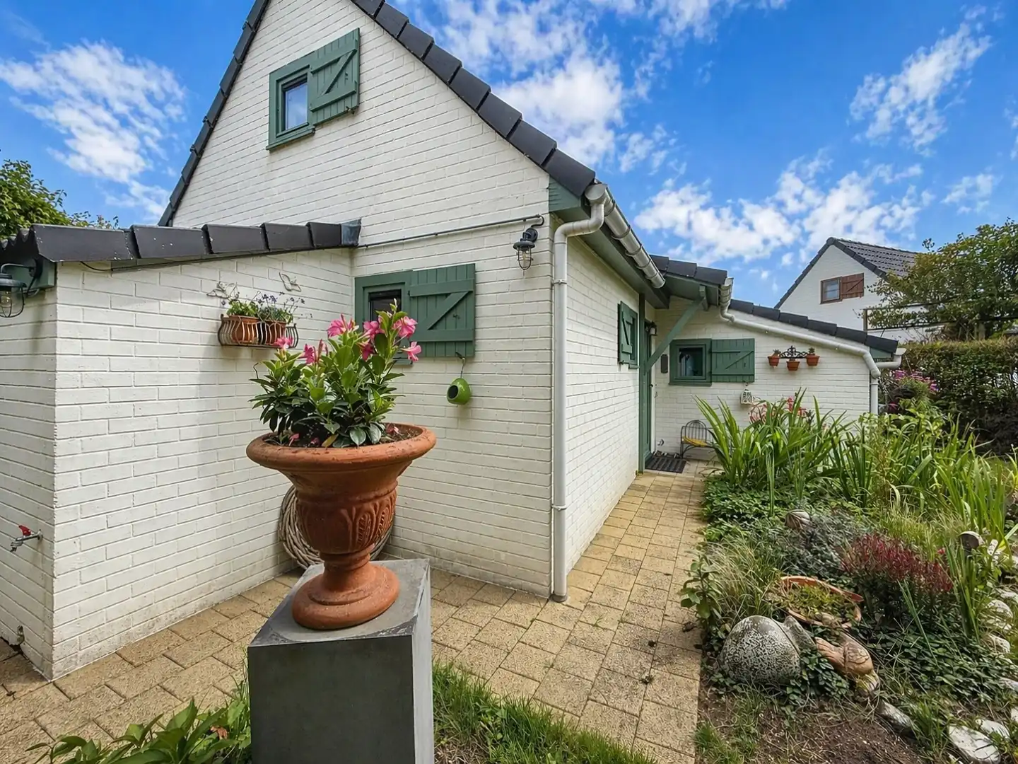 Charmante vakantiewoning op wandelafstand van de jachthaven in Nieuwpoort-Stad foto 9