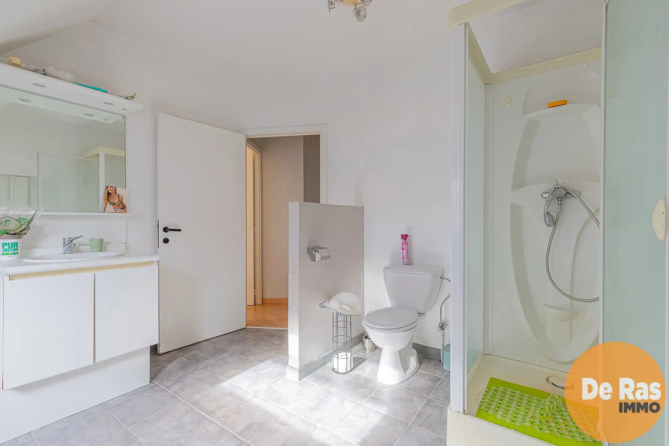 AALST- Woning met handelsruimte op centrale ligging foto 25