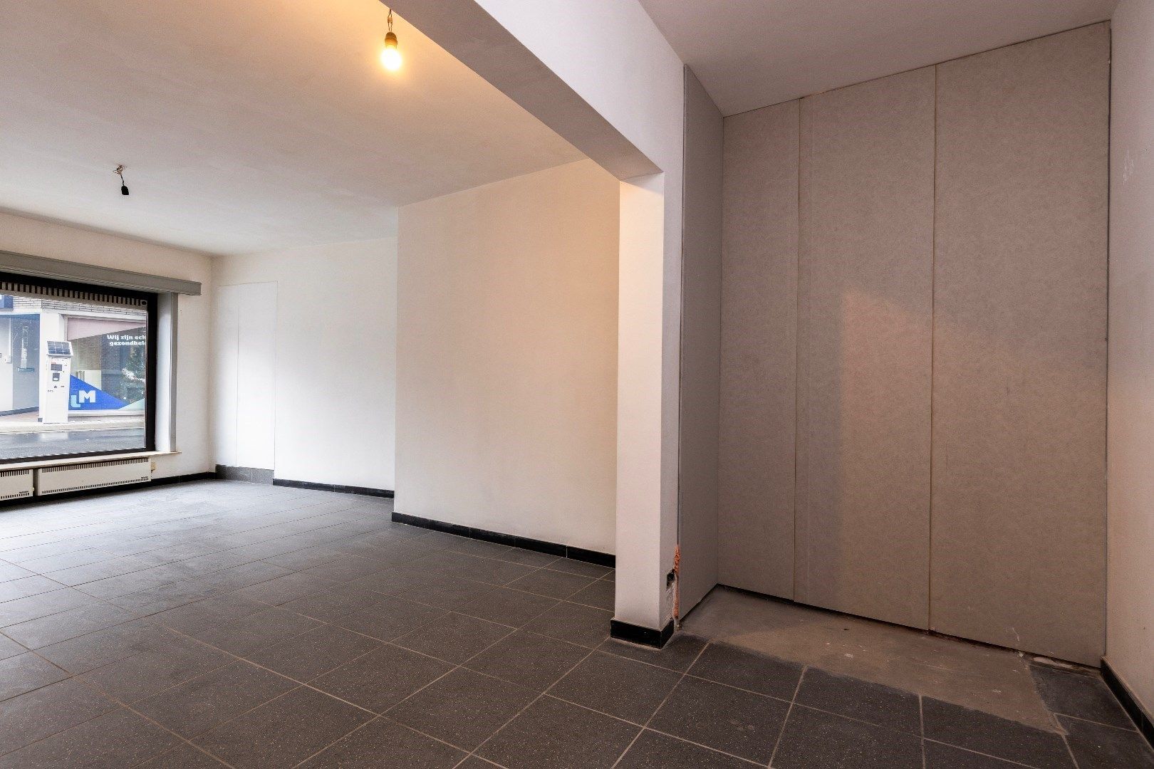 Commerciële ruimte (+-60m²) te koop in centrum Halle  foto 6