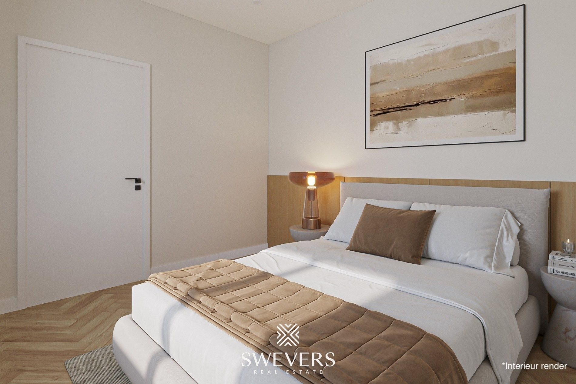 Instapklare woning met 4 slpk vlakbij het centrum van Herk-de-Stad foto 14