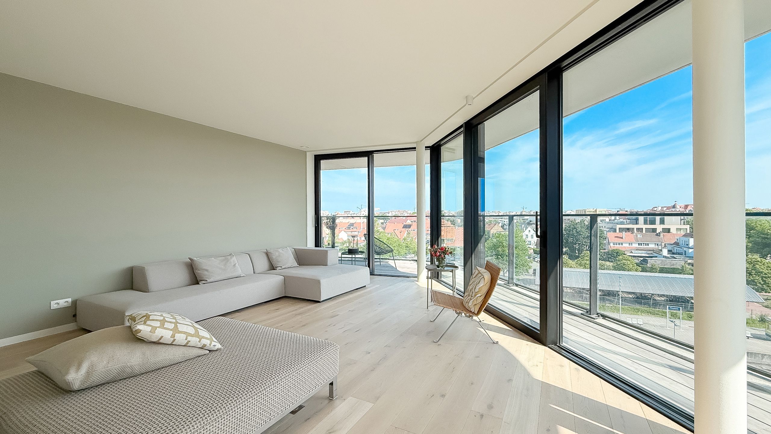 Buitengewoon wonen in het hart van Lake District in Knokke foto 3