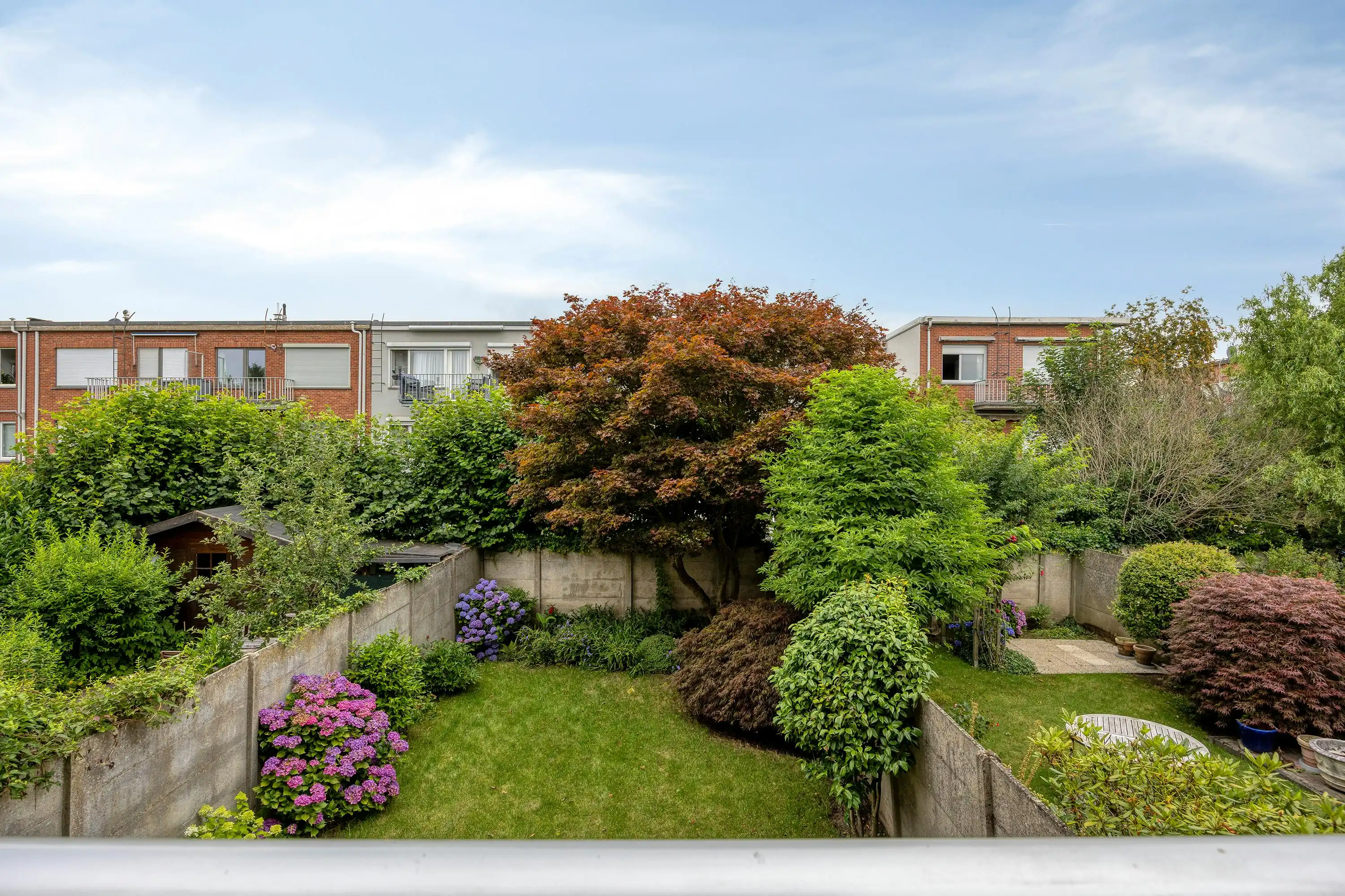 Appartement in Deurne-Zuid met 2/3 slaapkamers en tuin!  foto 21