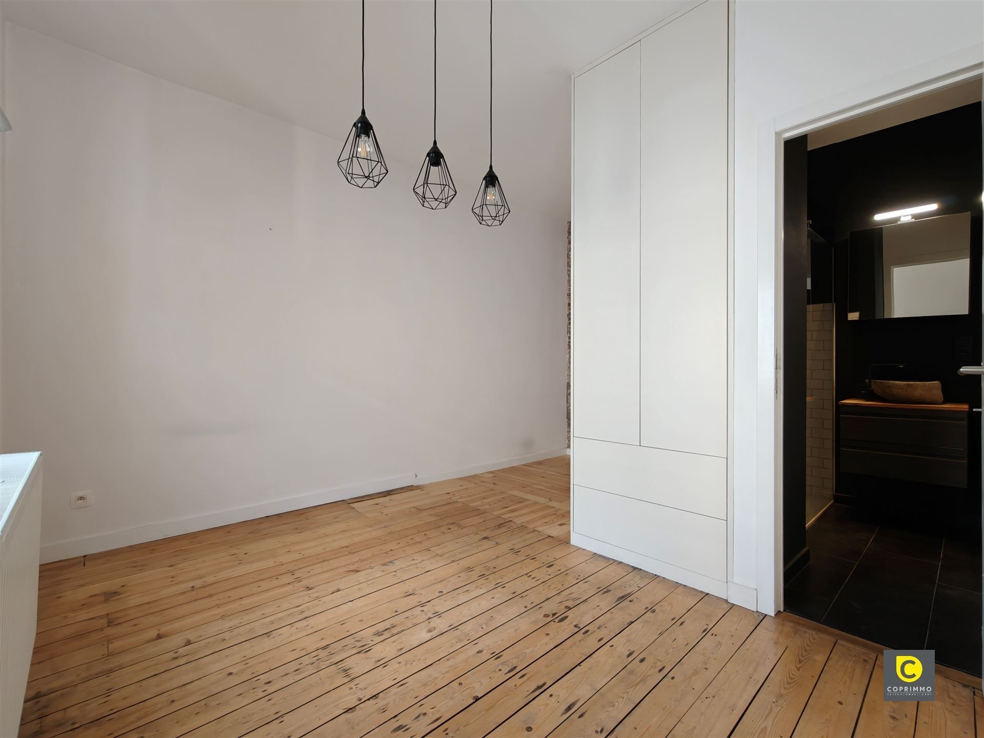 Leuk duplex 1 slpk appartement foto 4