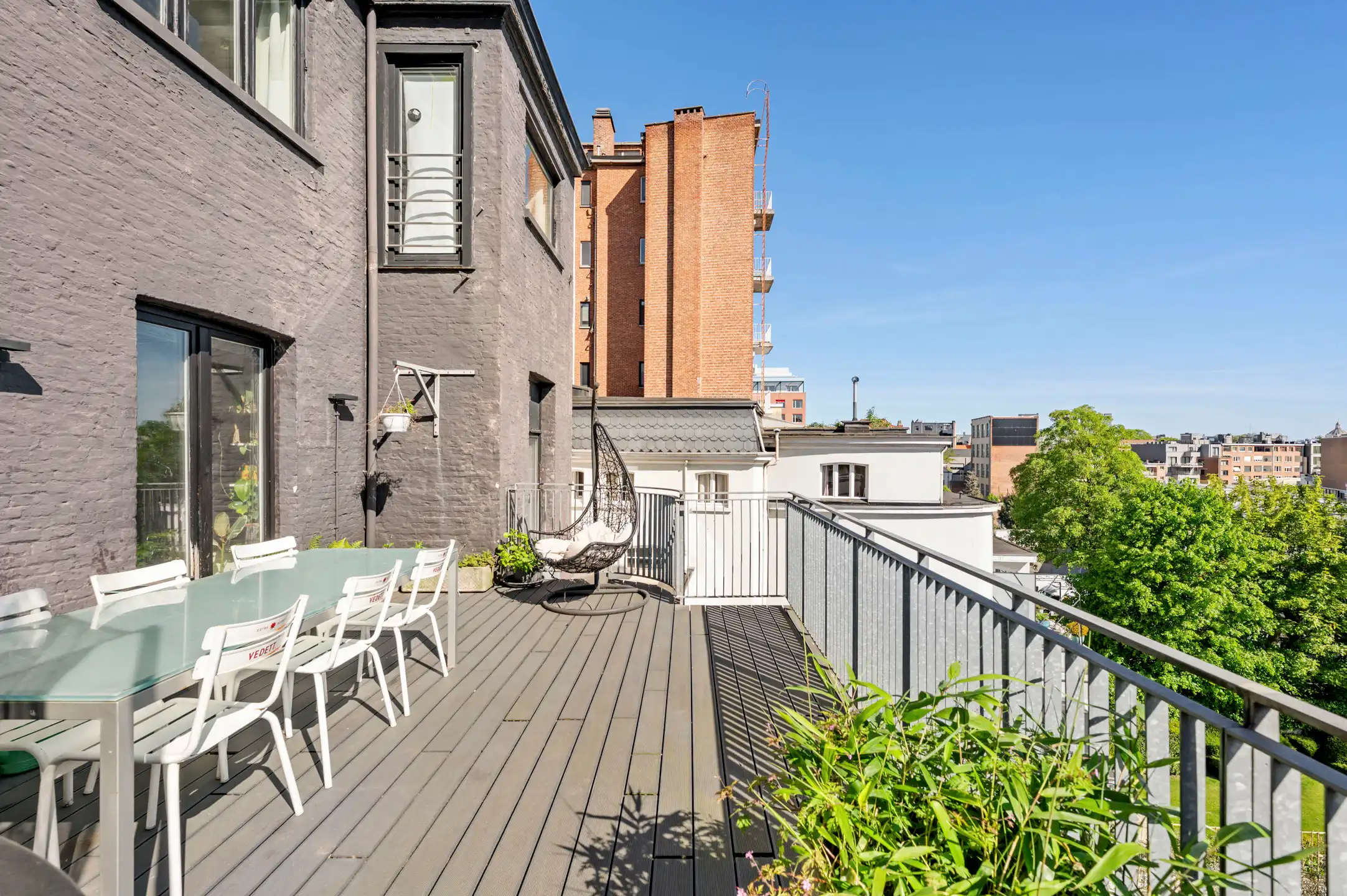 ANTWERPEN HARMONIE - Uitzonderlijk handelshuis met bijgebouw foto 18