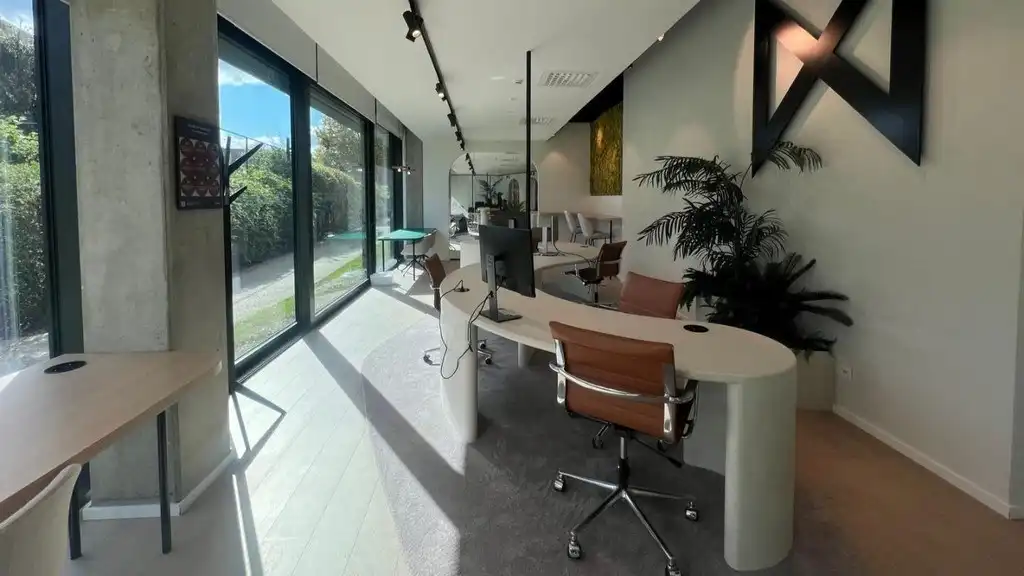 Full-service kantoren in MeetDistrict The Link 2 in Berchem foto 17