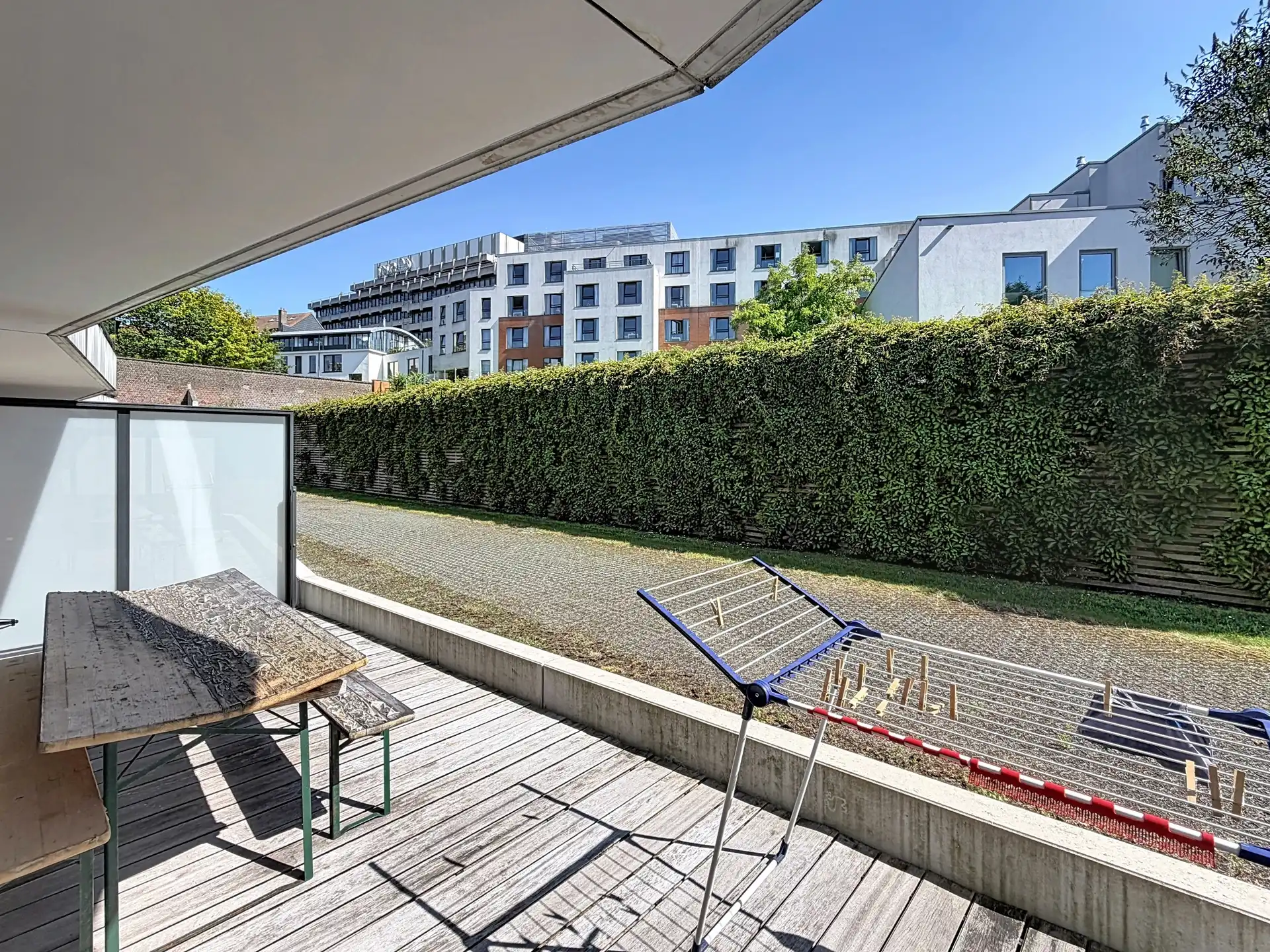 JUBELPARK – Appartement met 1 slpkmr op een ideale locatie! foto 11