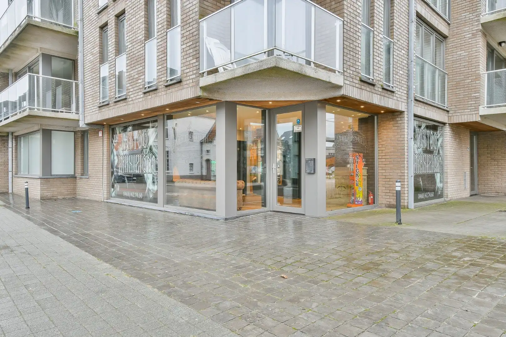 Centraal gelegen handelsruimte te Gistel foto 9