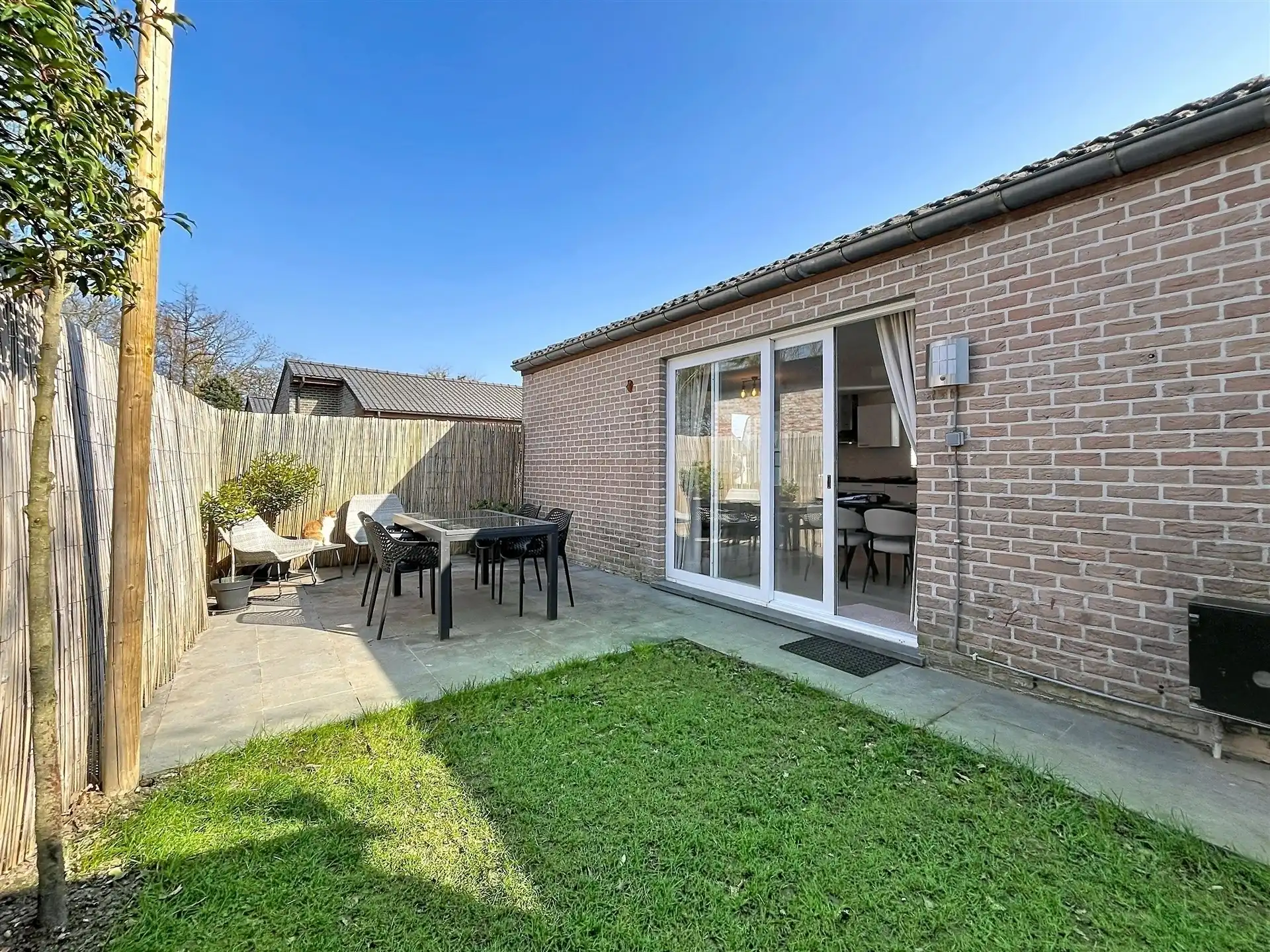 Recente open bebouwing met 2 slaapkamers op toplocatie! foto 7