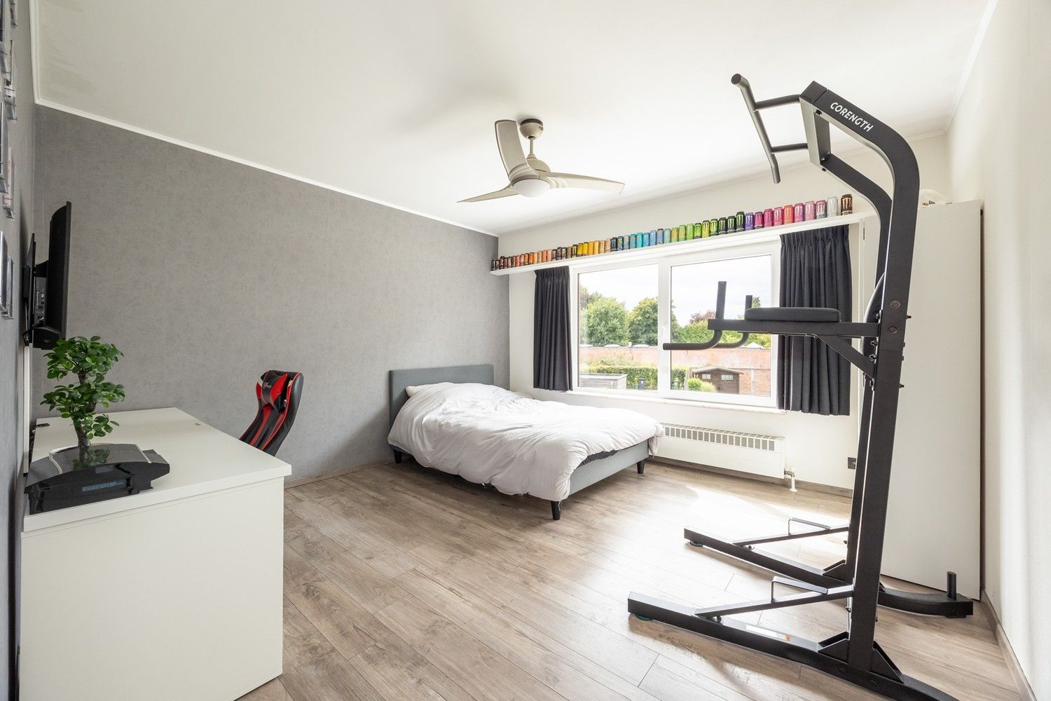 Instapklaar appartement in rustige straat nabij centrum Schilde foto 10