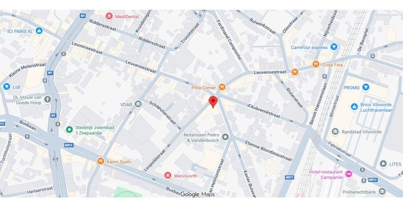 Ideaal als starters appartement of als investering! foto 18