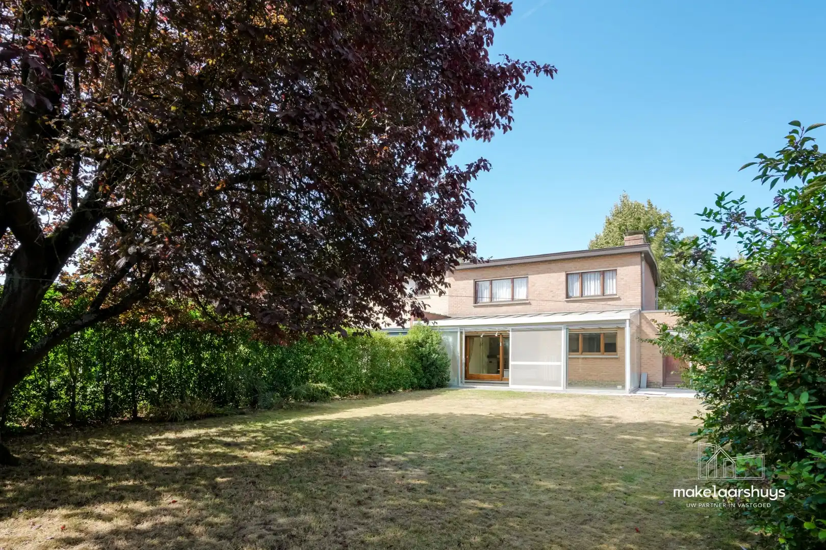 Gezinsvriendelijke HOB met garage en tuin foto 18